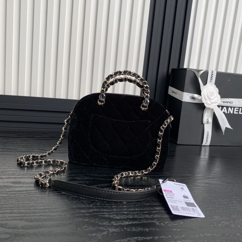 Chanel Top Handle Bags